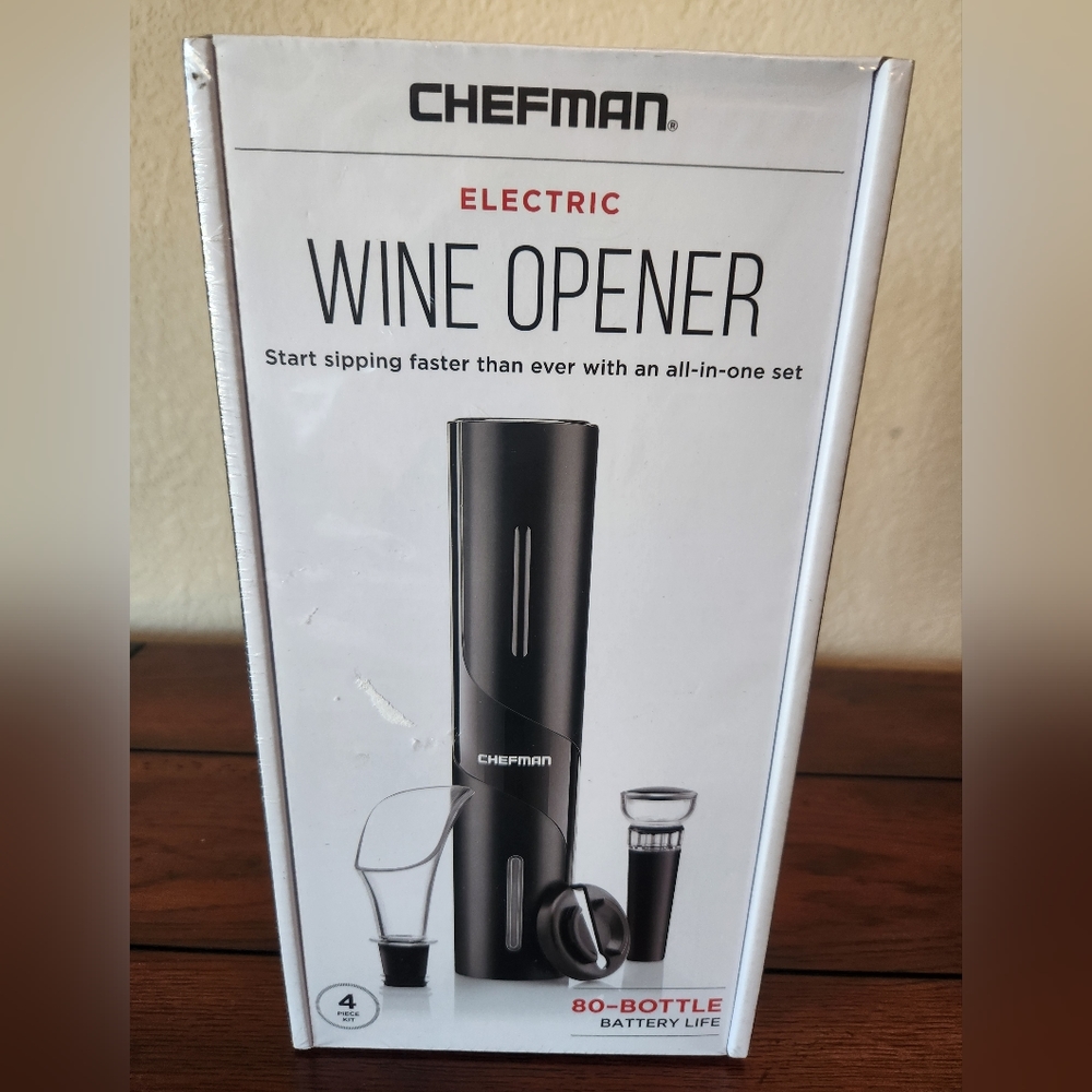 Electric Wine Opener